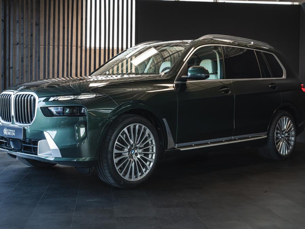 BMW X7