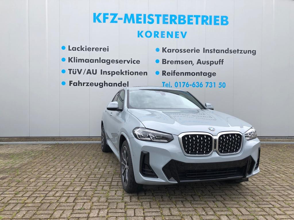 BMW X4 xDrive20d