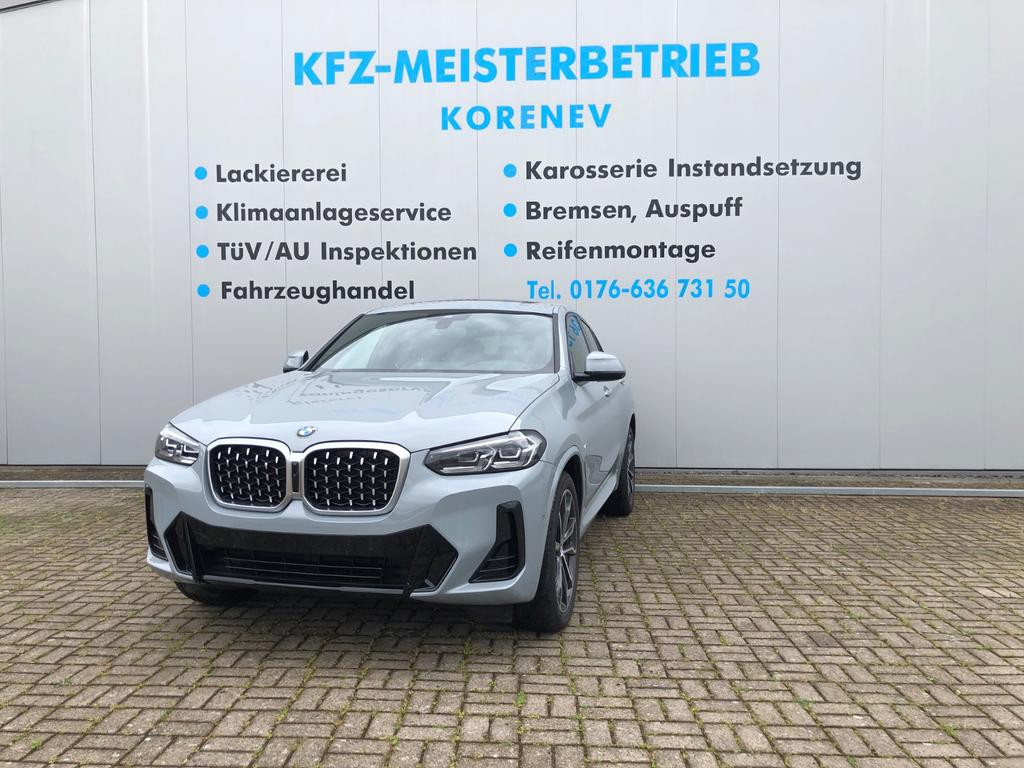 BMW X4