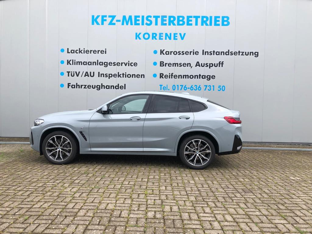 BMW X4