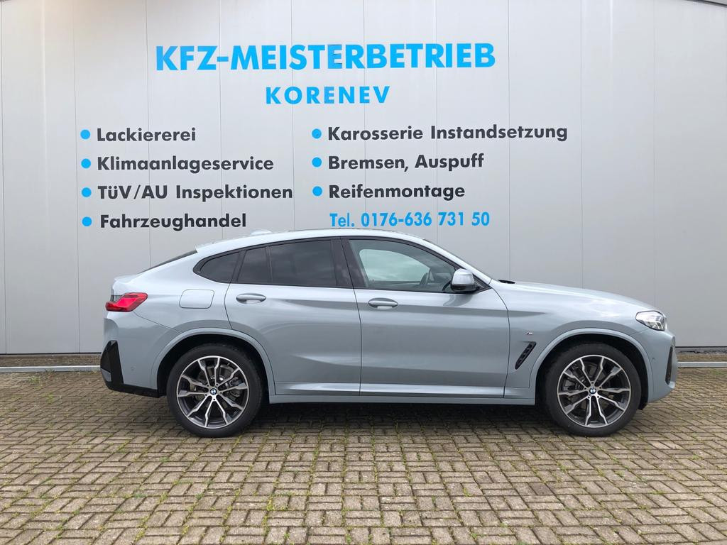 BMW X4