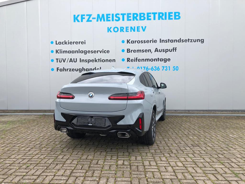 BMW X4