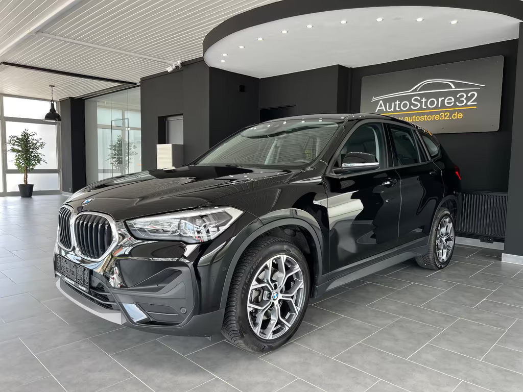 BMW X1 sDrive18i