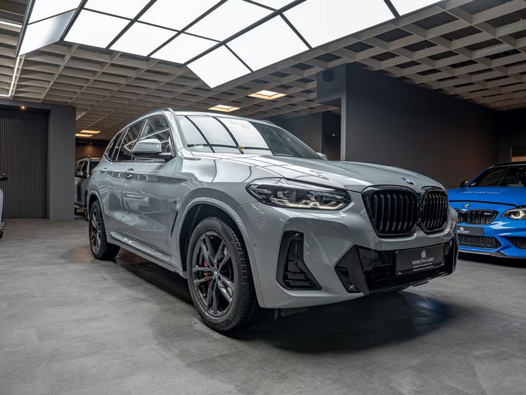 BMW X3 M-Sport xDrive
