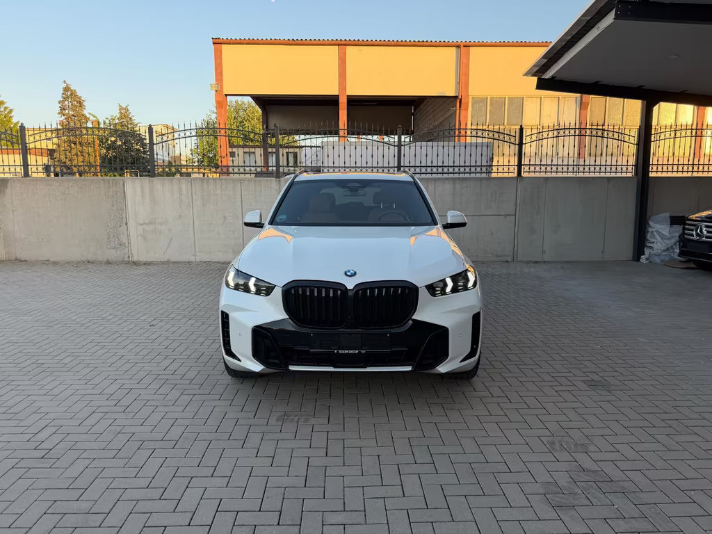BMW X5 M-Sport xDrive