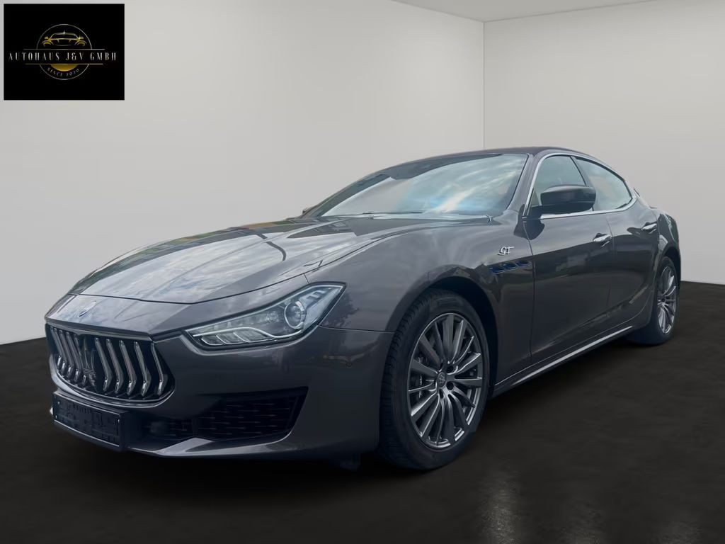 Maserati Ghibli GT