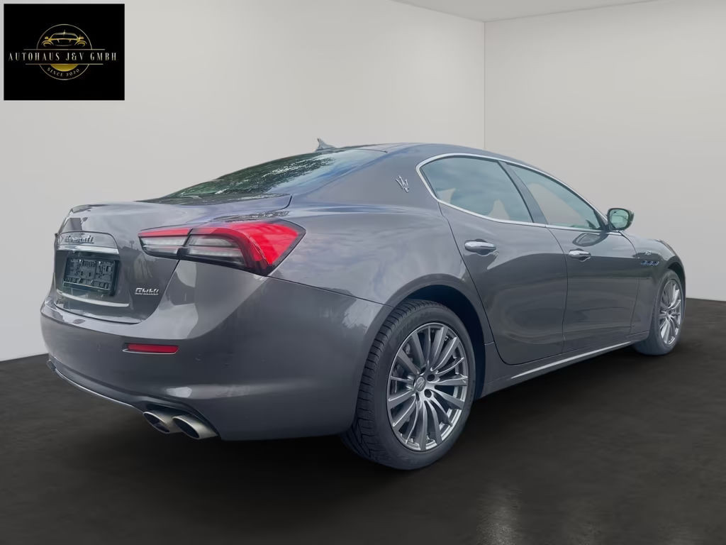 Maserati Ghibli