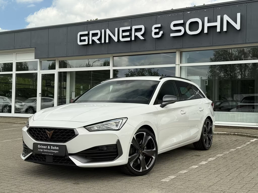 Cupra Leon VZ