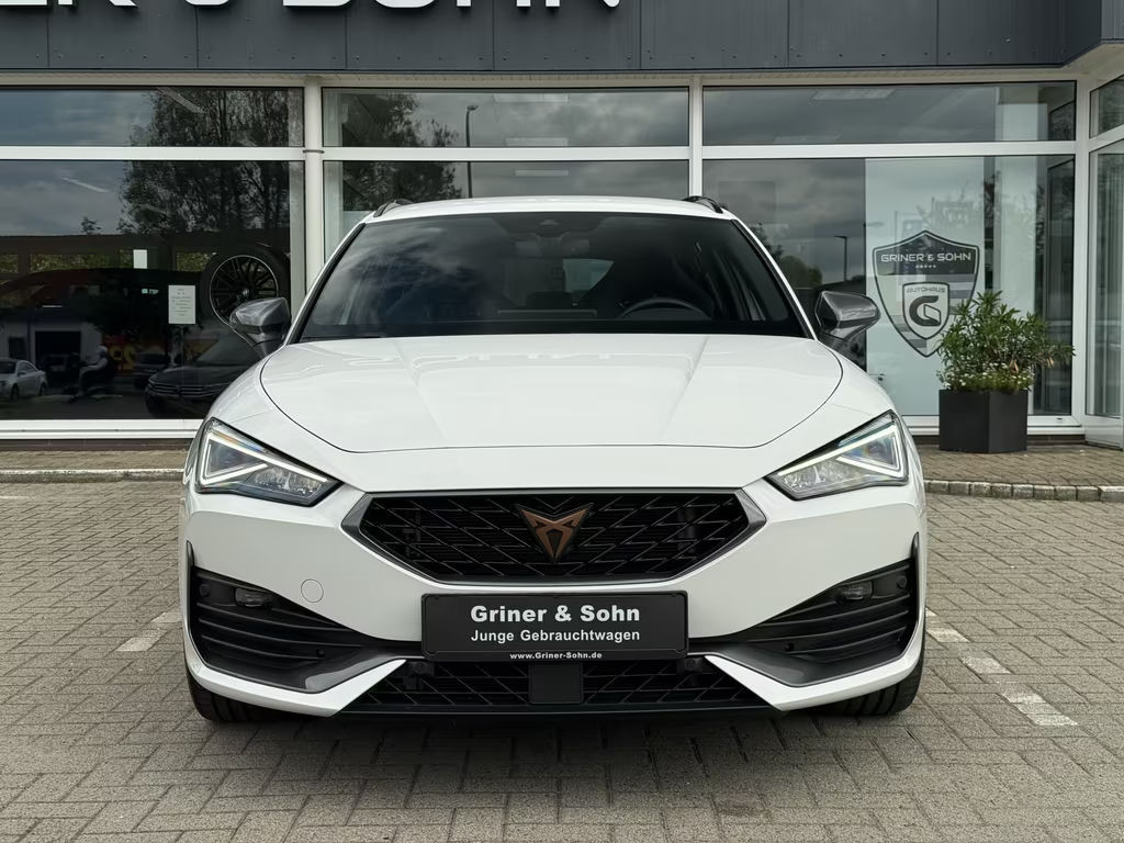 Cupra Leon