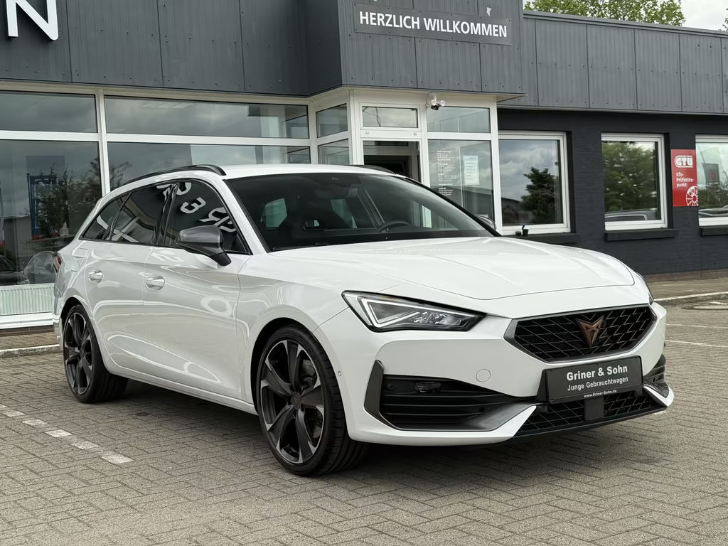 Cupra Leon