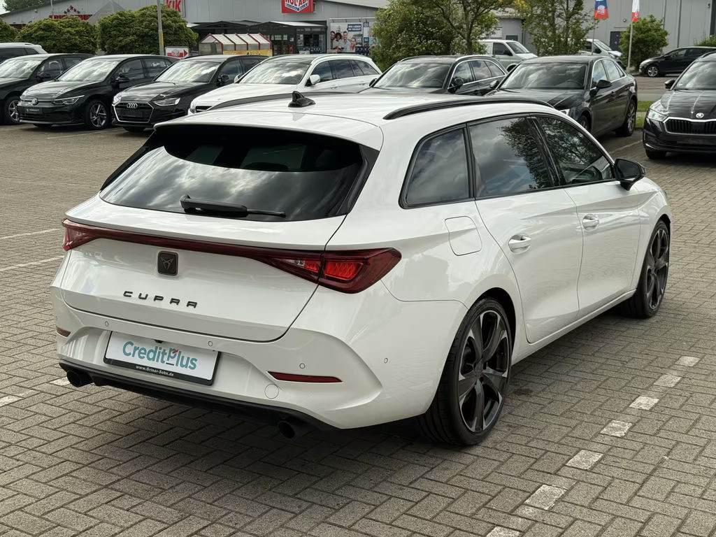 Cupra Leon