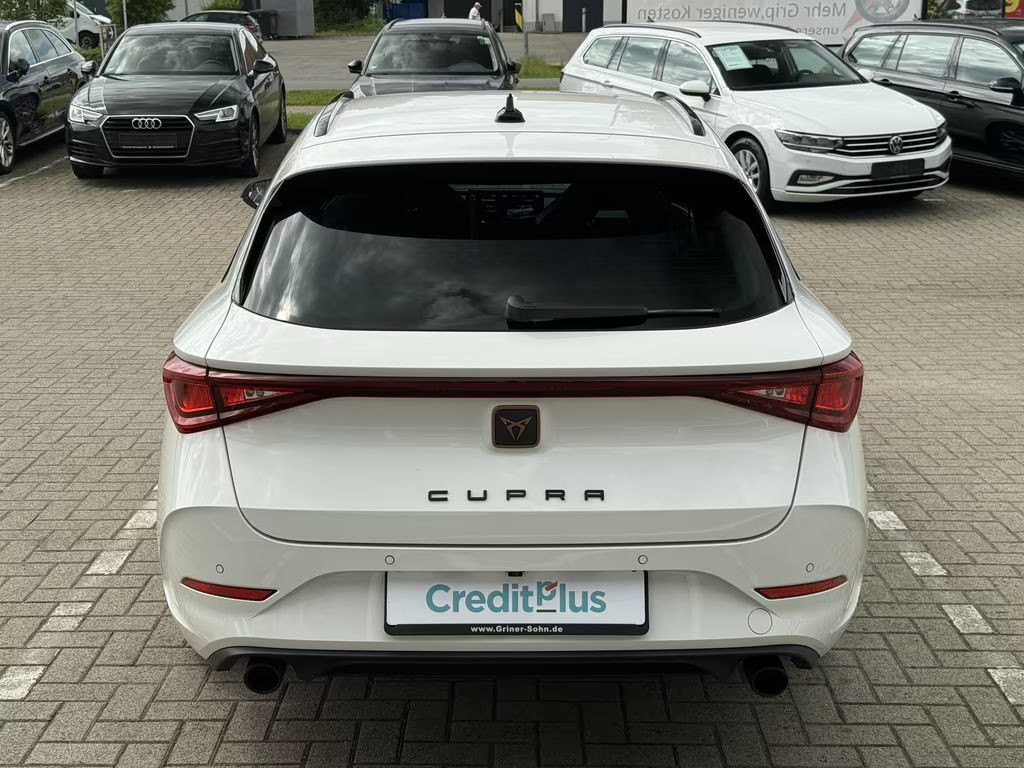 Cupra Leon