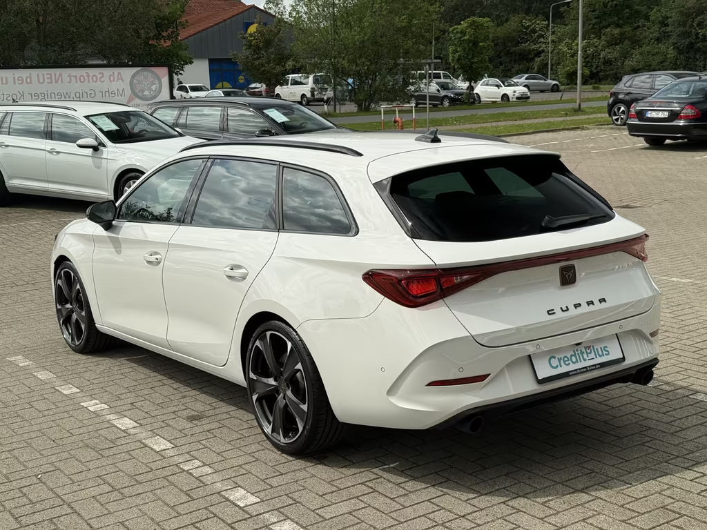 Cupra Leon