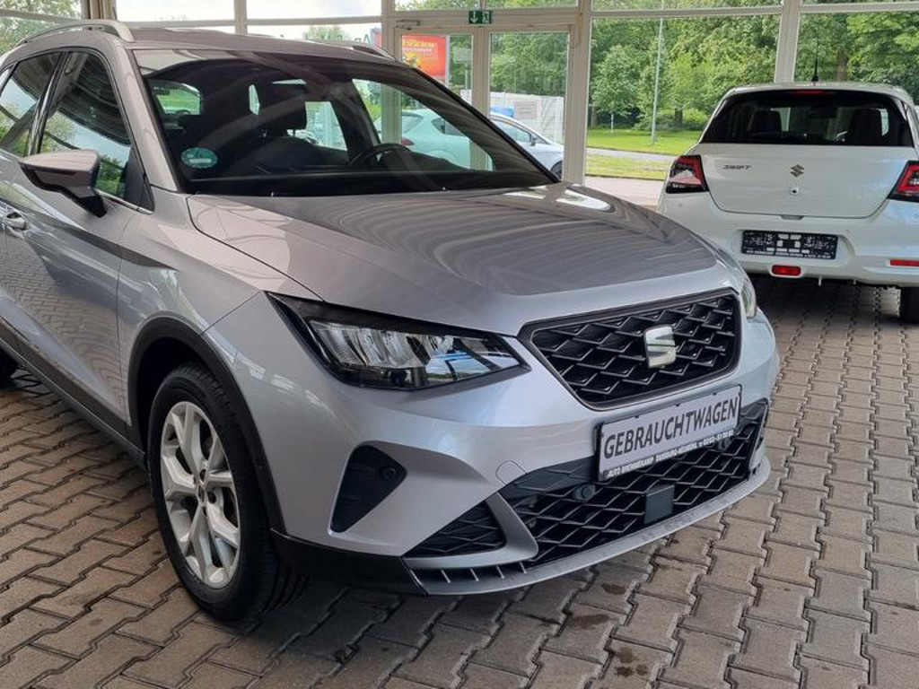 Seat Arona 1.0 TSI DSG