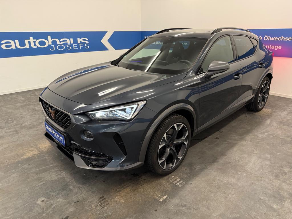 Cupra Formentor 2.0 TSI VZ
