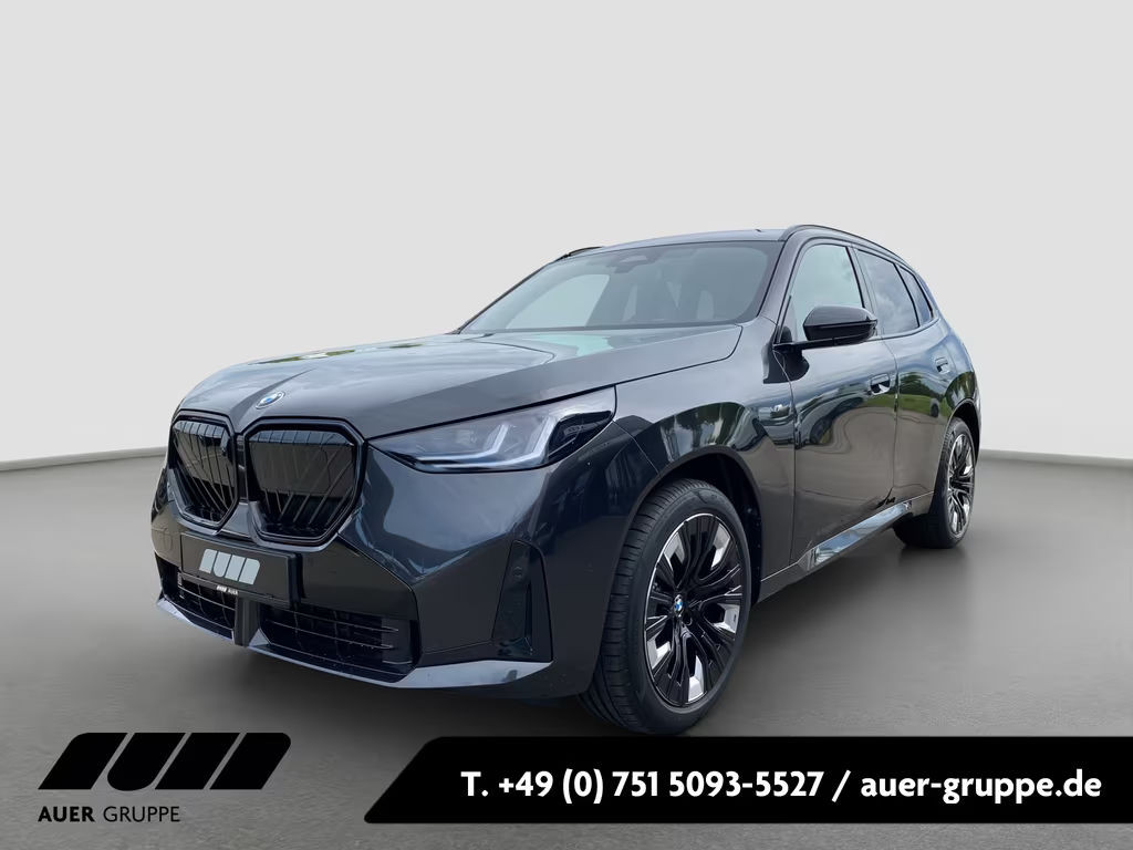 BMW X3 xDrive