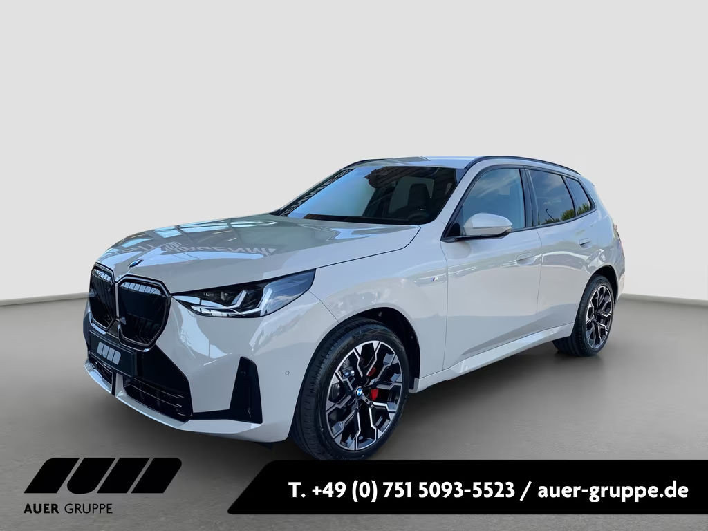 BMW X3 xDrive20d