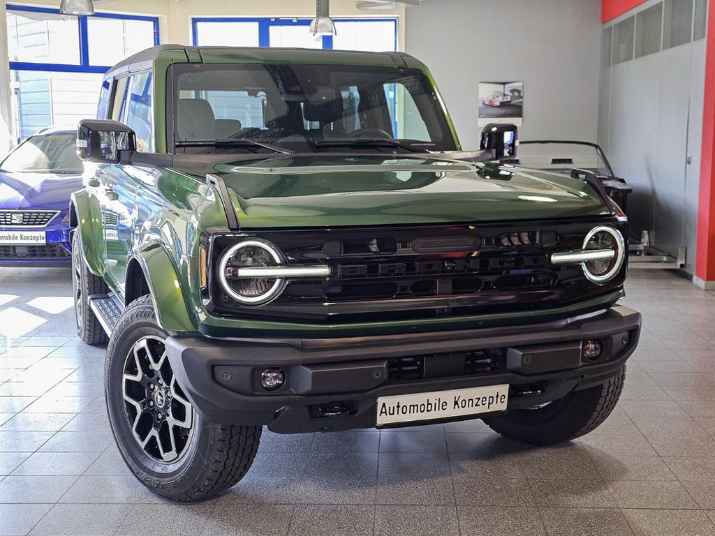 Ford Bronco