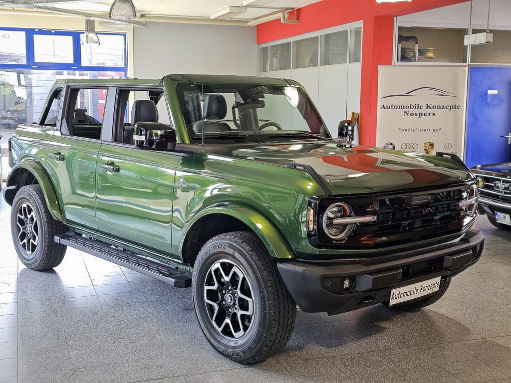 Ford Bronco