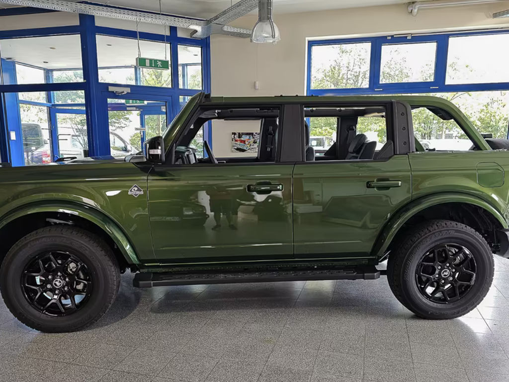 Ford Bronco