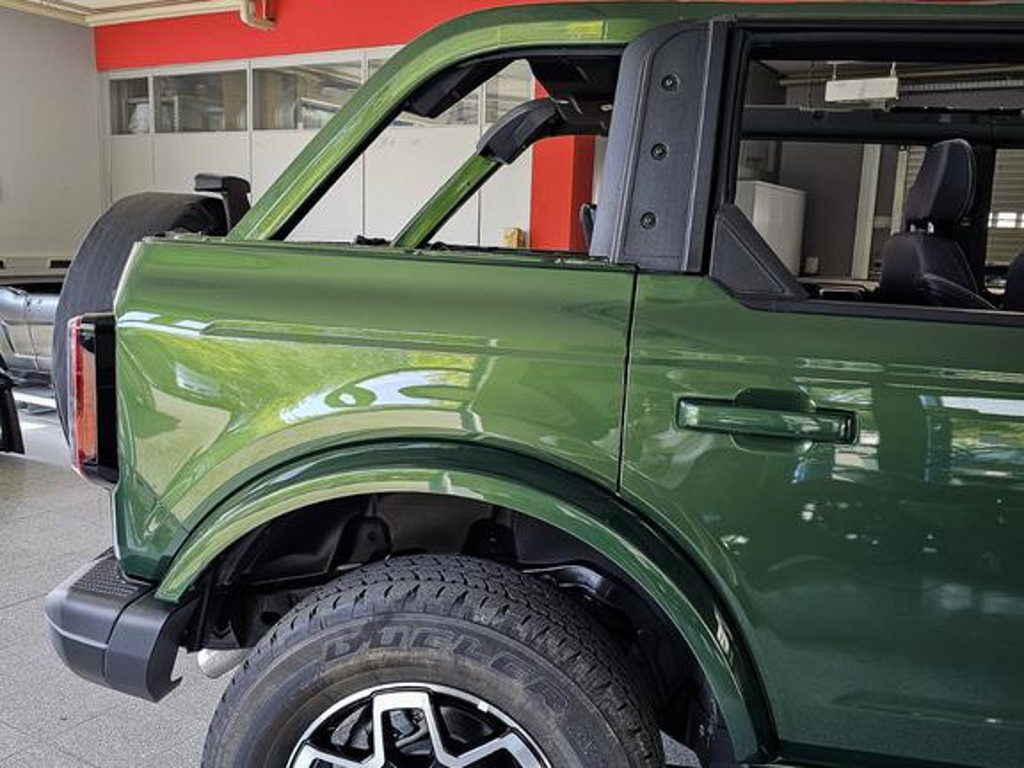 Ford Bronco