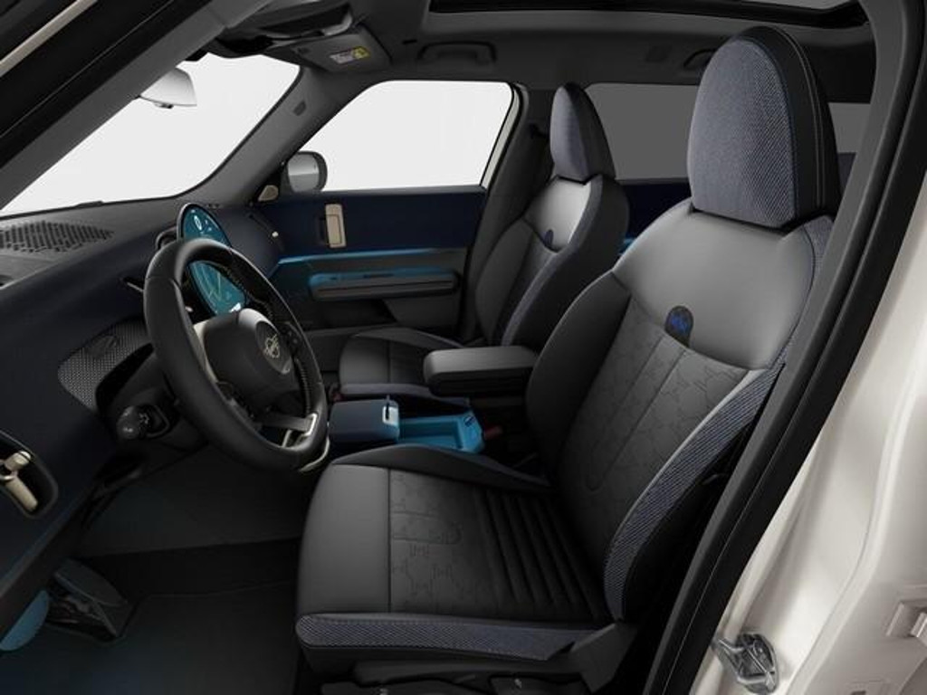 Mini Cooper SE Countryman