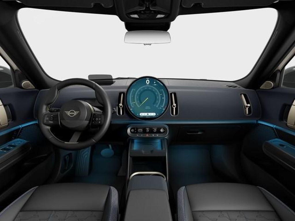 Mini Cooper SE Countryman
