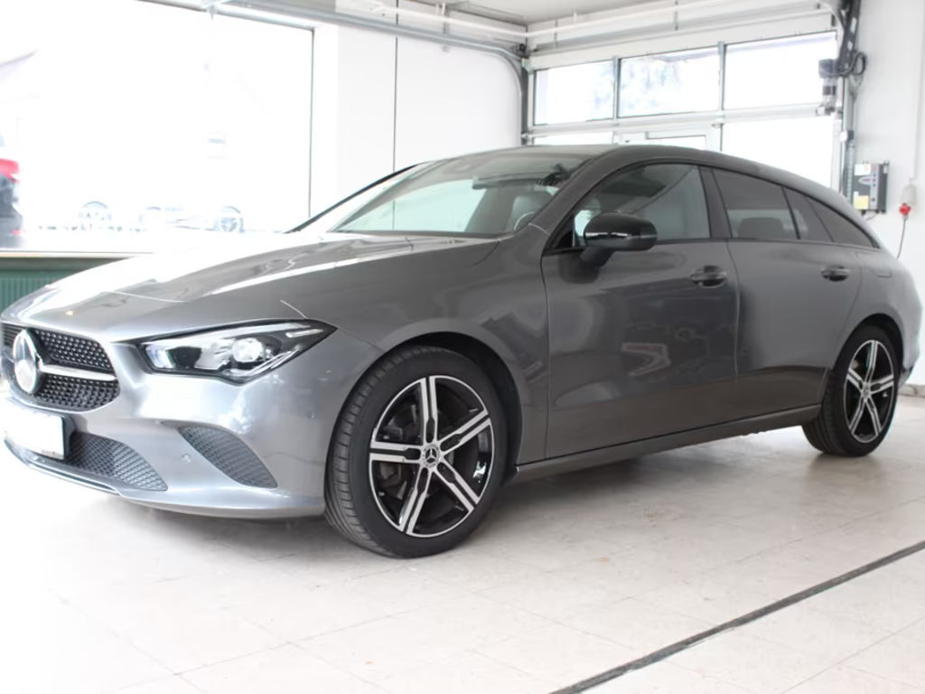 Mercedes-Benz CLA-Klasse