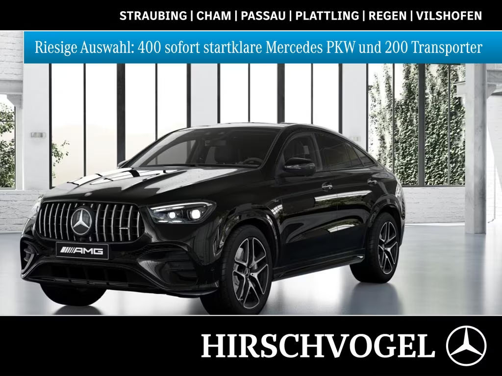 Mercedes-Benz A-Klasse AMG GLE 4MATIC GLE 53 AMG