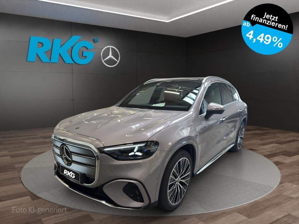 Mercedes-Benz GLC-Klasse GLC 400 4MATIC AMG Line