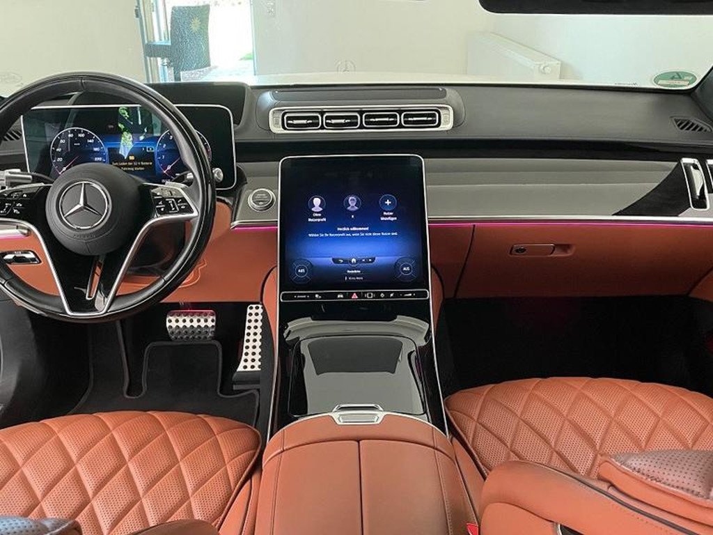 Mercedes-Benz S-Klasse