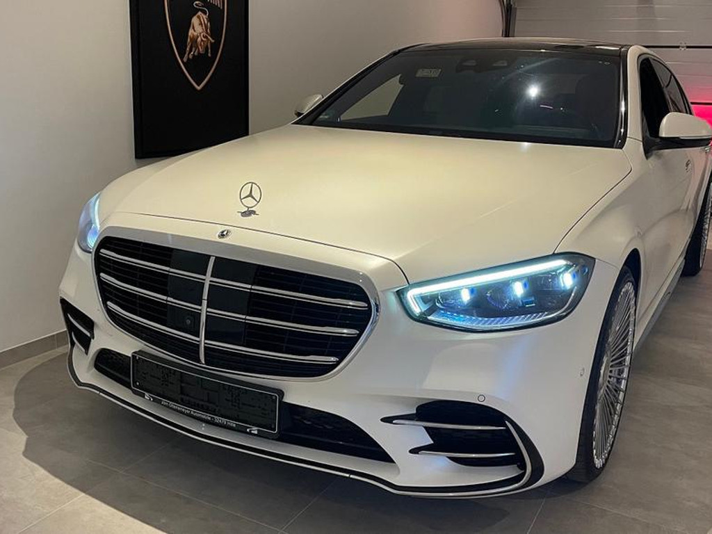 Mercedes-Benz S-Klasse