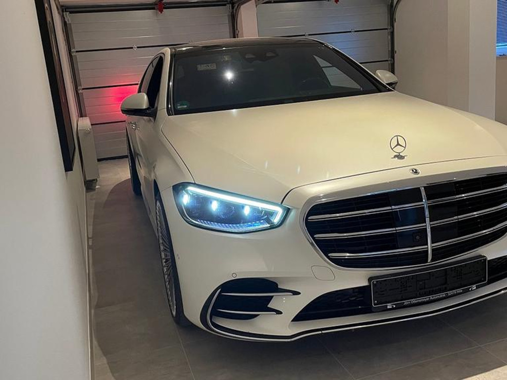 Mercedes-Benz S-Klasse