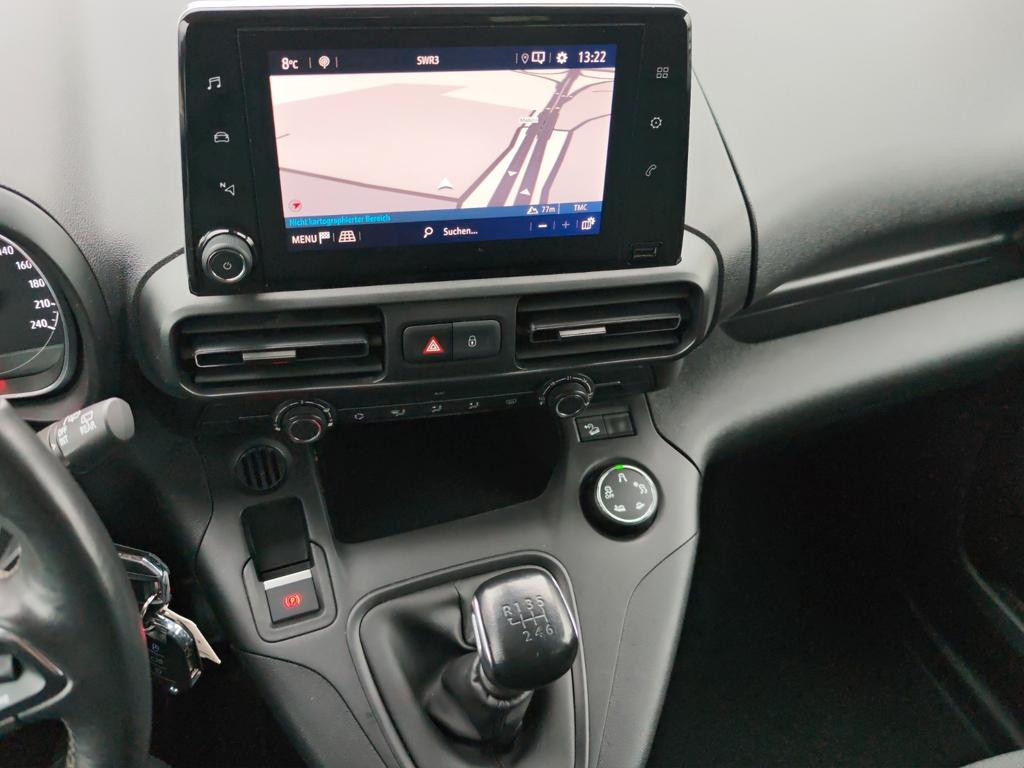 Opel Combo