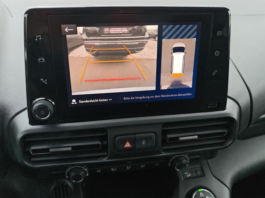 Opel Combo