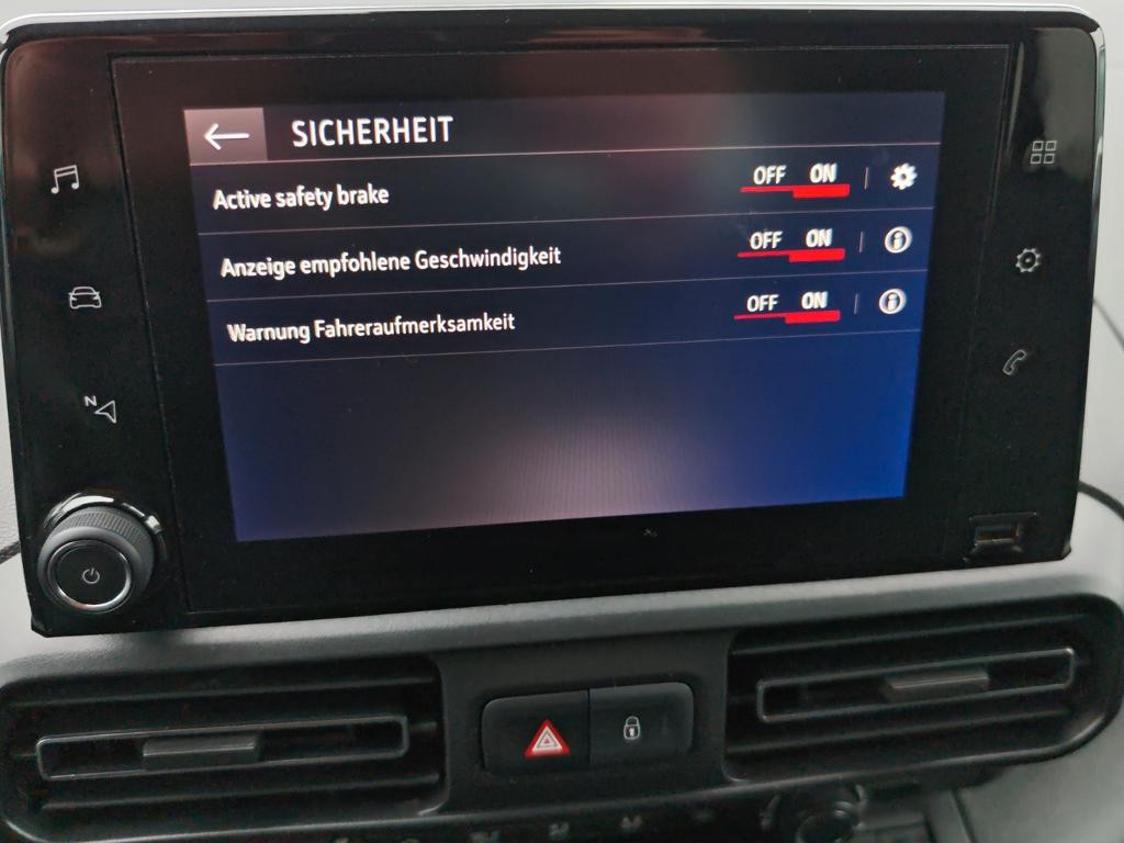 Opel Combo