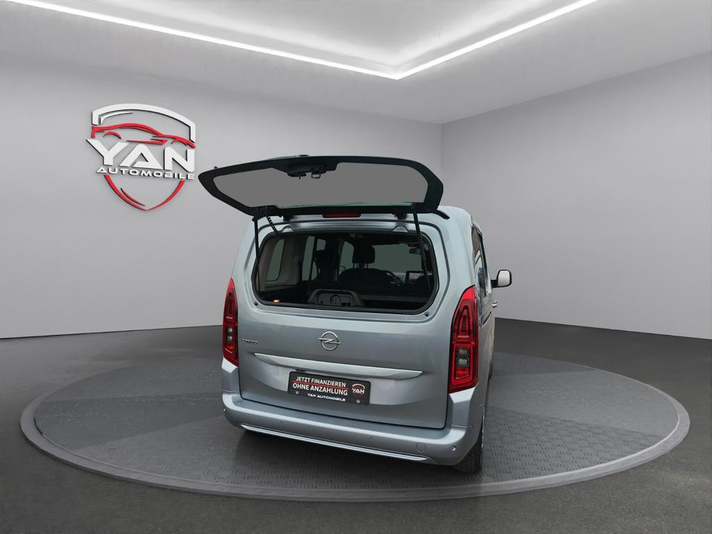 Opel Combo