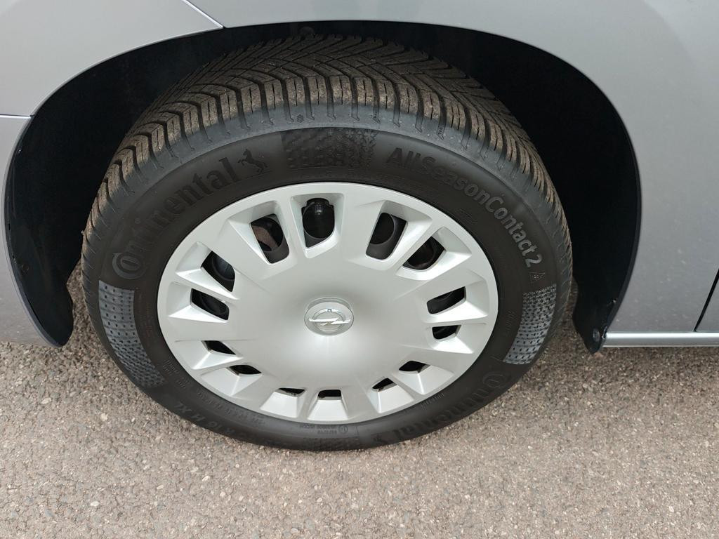 Opel Combo