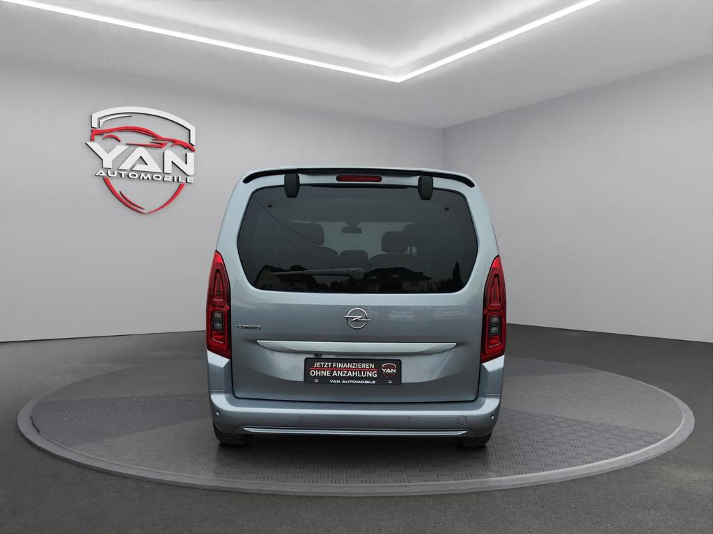 Opel Combo