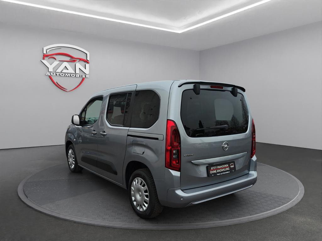 Opel Combo