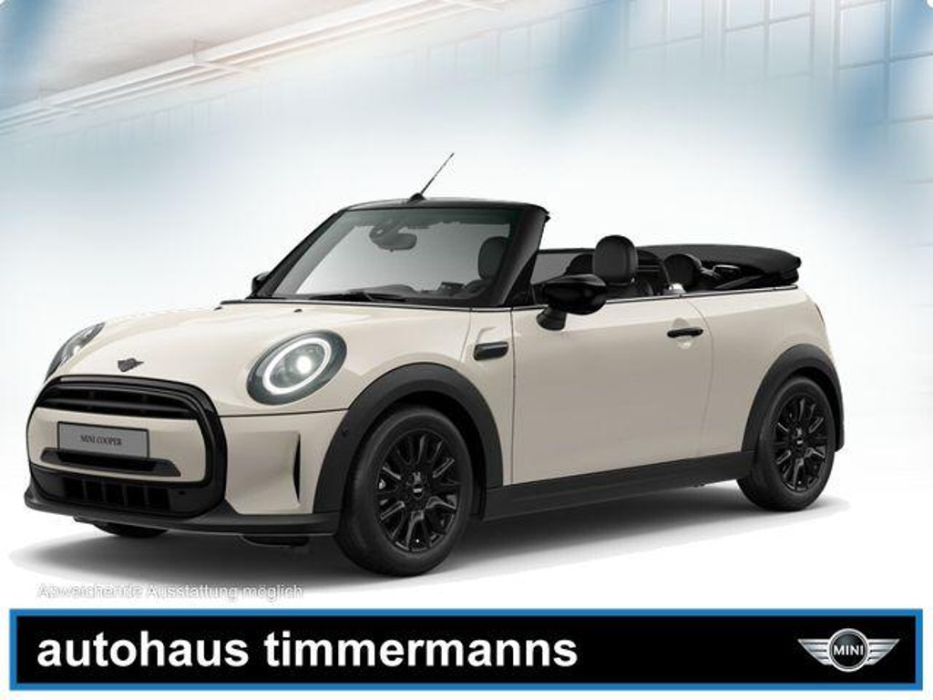 Mini Cooper Cabrio Classic
