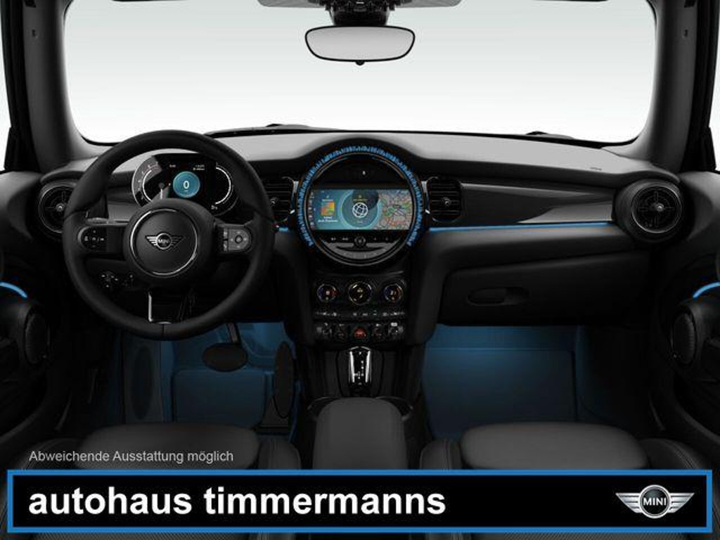 Mini Cooper Cabrio