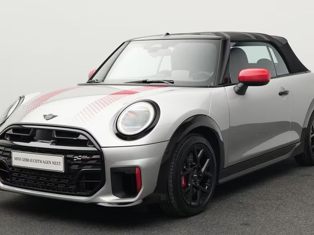 Mini John Cooper Works Cabrio John Cooper Works