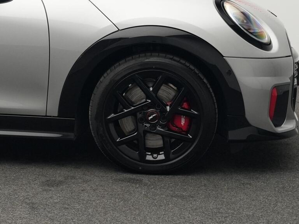 Mini John Cooper Works Cabrio