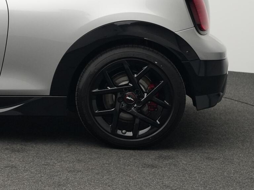 Mini John Cooper Works Cabrio