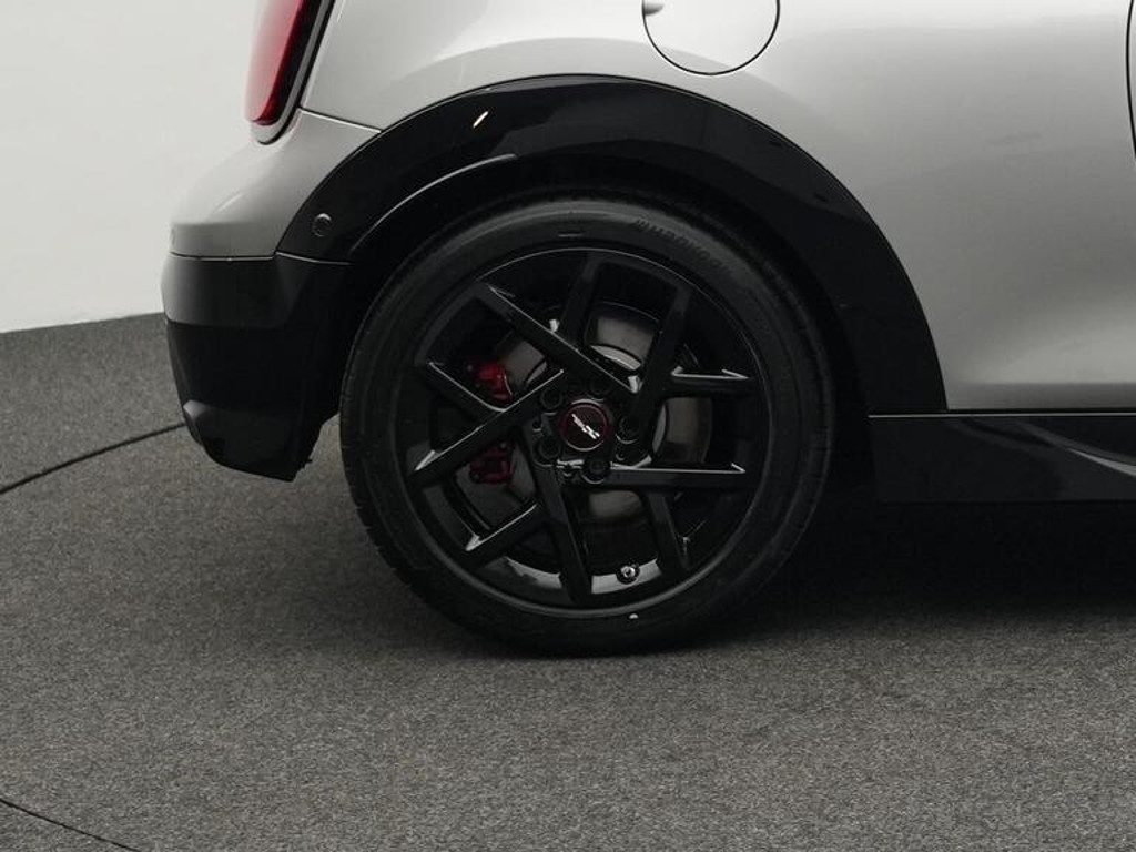 Mini John Cooper Works Cabrio