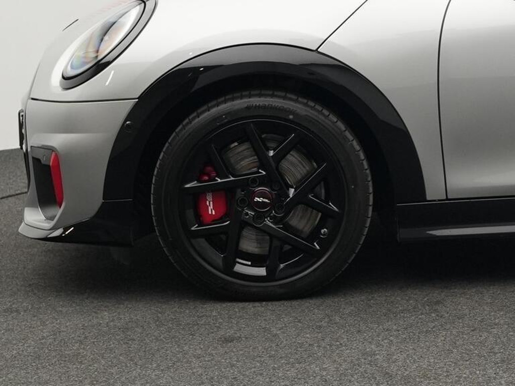 Mini John Cooper Works Cabrio