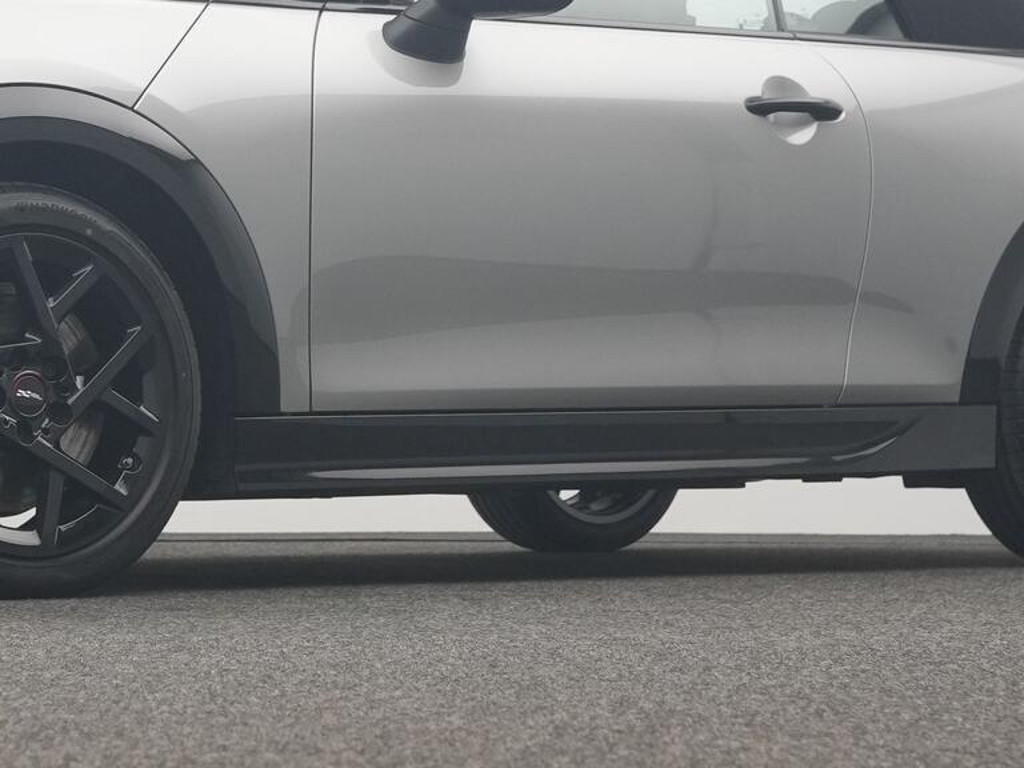 Mini John Cooper Works Cabrio