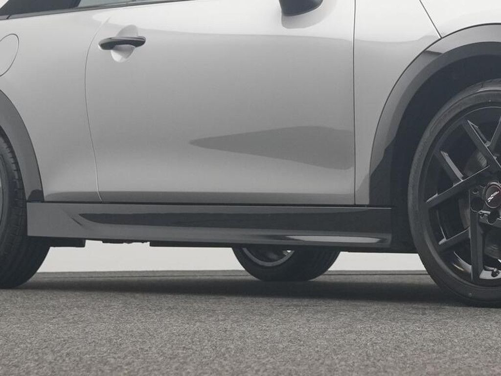 Mini John Cooper Works Cabrio