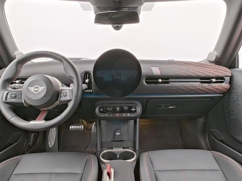 Mini John Cooper Works Cabrio